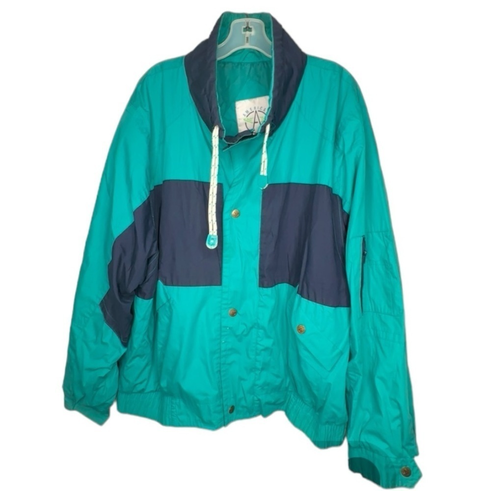 Vintage‎ American Weekend Jacket